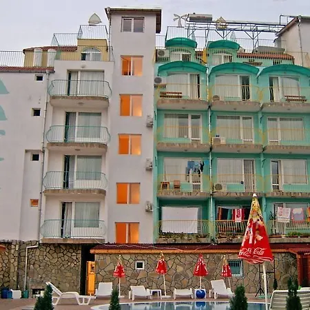 Къща за гости Complex Laguna-kantardzhiev