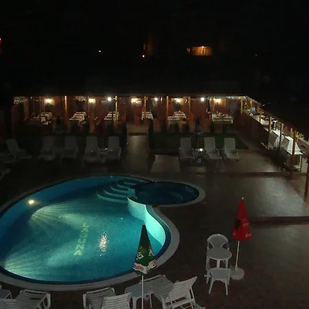 Konukevi Complex Laguna-kantardzhiev