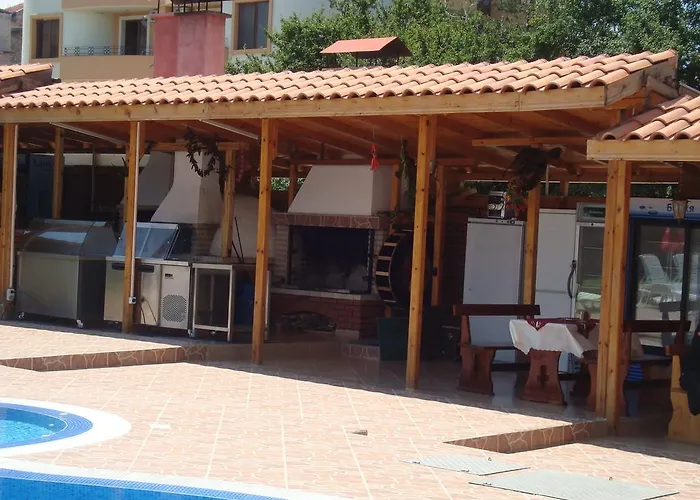 بيت ضيافة Complex Laguna-kantardzhiev