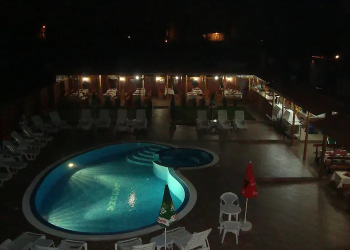 بيت ضيافة Complex Laguna-kantardzhiev