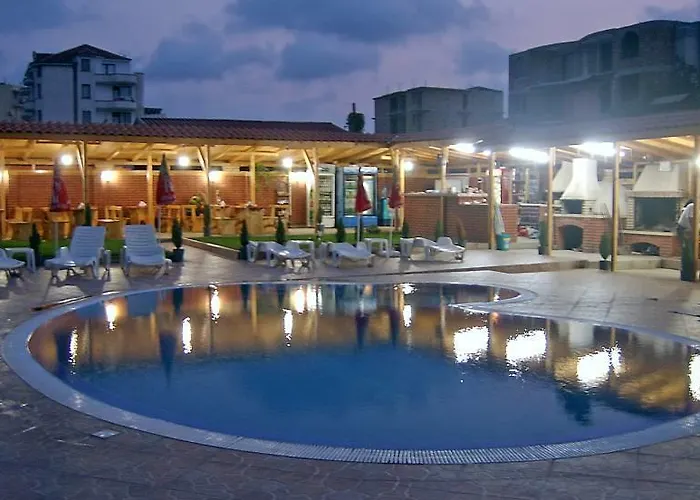 بيت ضيافة Complex Laguna-kantardzhiev بريمورسكو