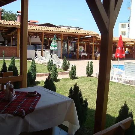 Penzion Complex Laguna-kantardzhiev