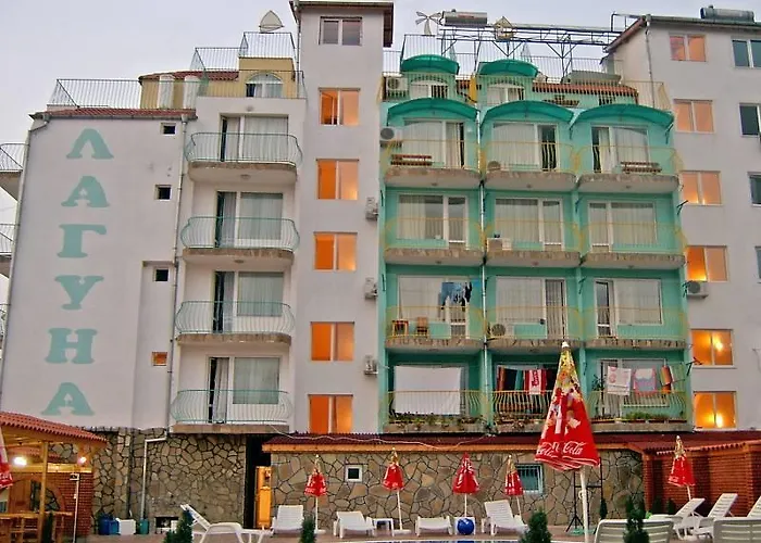 Affittacamere Complex Laguna-kantardzhiev