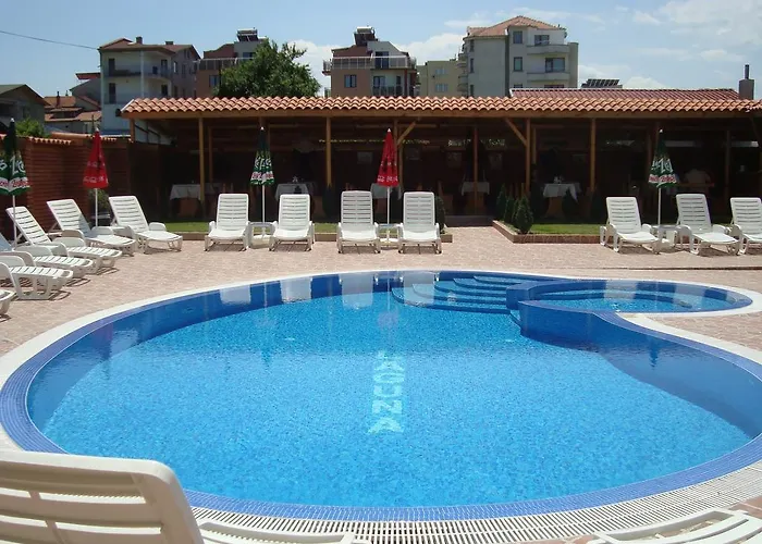 Complex Laguna-kantardzhiev Πριμόρσκο