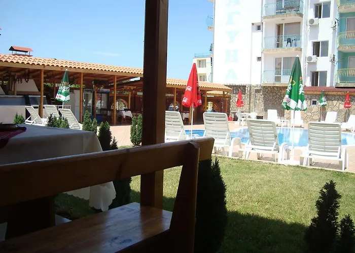 Πανσιόν Complex Laguna-kantardzhiev