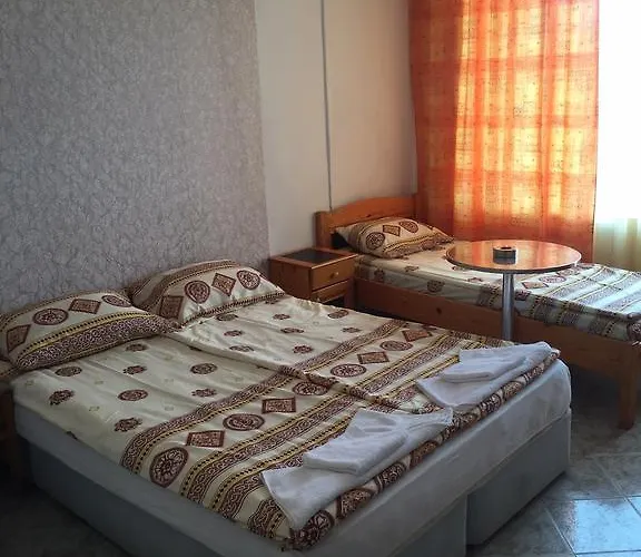 Πανσιόν Complex Laguna-kantardzhiev