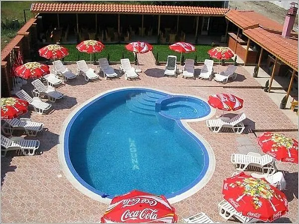 Πανσιόν Complex Laguna-kantardzhiev Πριμόρσκο